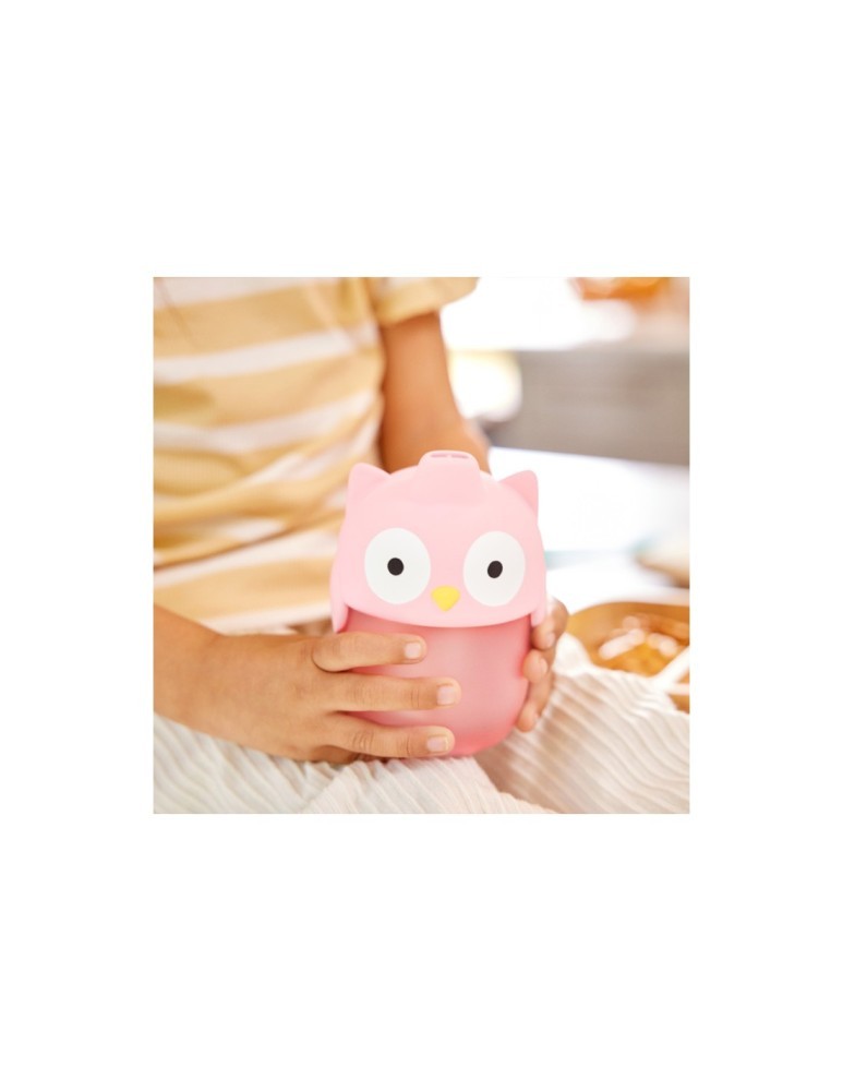 Ποτήρι Munchkin Soft-Touch Spill-Proof Owl