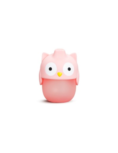 Ποτήρι Munchkin Soft-Touch Spill-Proof Owl