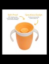 MIRACLE TRAINER CUP ORANGE