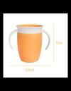 MIRACLE TRAINER CUP ORANGE