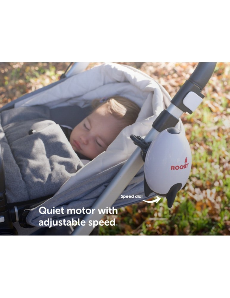 ROCKIT V2 RECHARGABLE συσκευή δόνησης για καρότσια