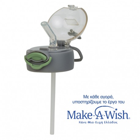 ΑΝΤΑΛΛΑΚΤΙΚΟ ΚΑΠΑΚΙ ΜΕ ΚΑΛΑΜΑΚΙ WE CARE ΠΡΑΣΙΝΟ ΓΙΑ ΘΕΡΜΟΣ 350ml ΑΝΤΑΛΛΑΚΤΙΚΟ ΚΑΠΑΚΙ ΜΕ ΚΑΛΑΜΑΚΙ WE CARE ΠΡΑΣΙΝΟ ΓΙΑ ΘΕΡΜΟΣ 350ml