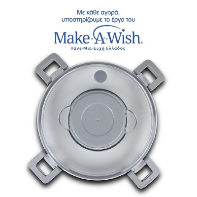 ΔΟΧΕΙΟ ΦΑΓΗΤΟΥ-ΘΕΡΜΟΣ ΑΝΟΞΕΙΔΩΤΟ ΣΤΡΟΓΓΥΛΟ WE CARE ΡΟΖ 850ml