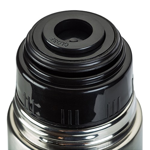 ΘΕΡΜΟΣ ΑΝΟΞΕΙΔΩΤΟ ACER ΜΕ ΒΑΛΒΙΔΑ & ΚΑΠΑΚΙ-ΠΟΤΗΡΙ 1000ml