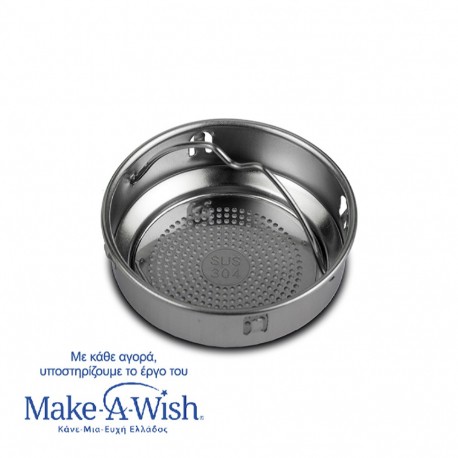 ΘΕΡΜΟΣ ΑΝΟΞΕΙΔΩΤΟ ΜΕ ΦΙΛΤΡΟ & ΕΝΔΕΙΞΗ ΘΕΡΜΟΚΡΑΣΙΑΣ WE CARE ΠΟΡΤΟΚΑΛΙ 500ml