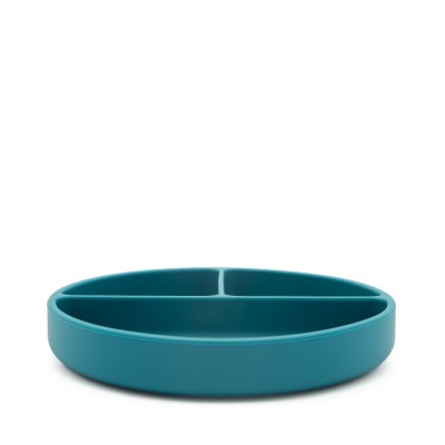 ELEPHANT πιάτο σιλικόνης LFGB με χωρίσματα Baby led weaning