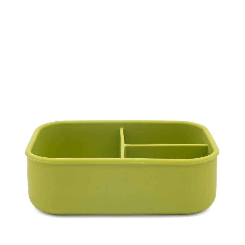 DINOSAUR δοχείο φαγητού σιλικόνης LFGB με χωρίσματα 650ml