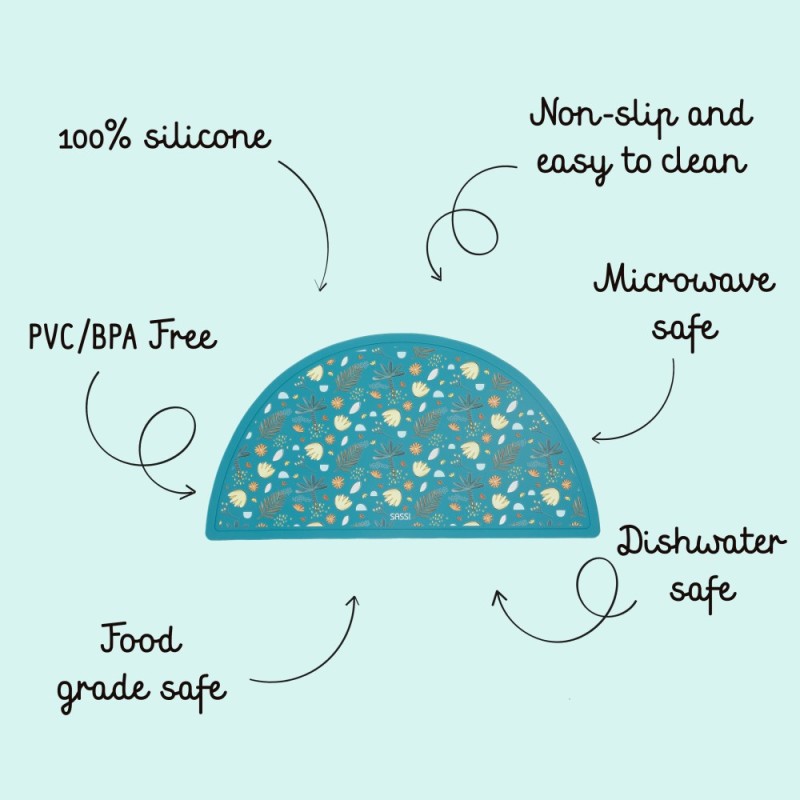 ELEPHANT σουπλά σιλικόνης LFGB