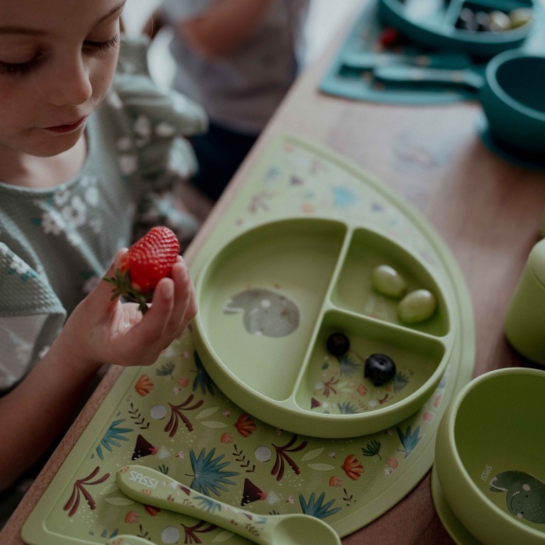 DINOSAUR σουπλά σιλικόνης LFGB