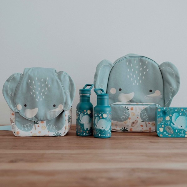 ELEPHANT  παιδικό backpack Junior A4