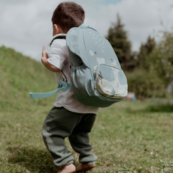 ELEPHANT  παιδικό backpack Junior A4