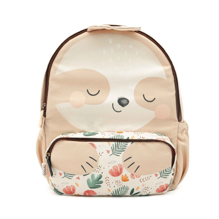 SLOTH παιδικό backpack Junior A4