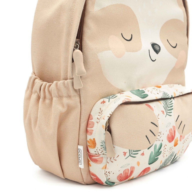 SLOTH παιδικό backpack Junior A4