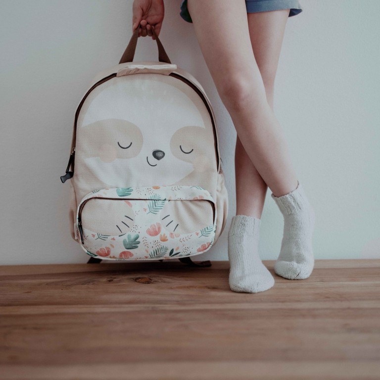 SLOTH παιδικό backpack Junior A4