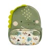 DINOSAUR παιδικό backpack Junior A4