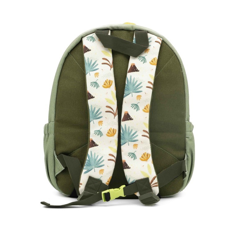 DINOSAUR παιδικό backpack Junior A4