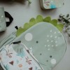 DINOSAUR παιδικό backpack Junior A4