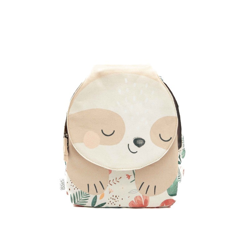 SLOTH παιδικό backpack Mini A5