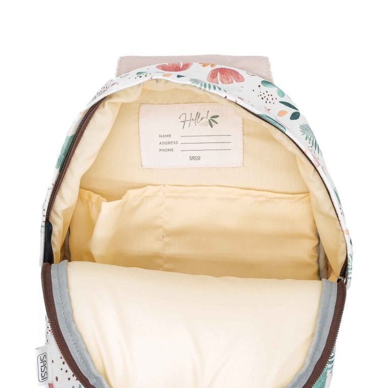 SLOTH παιδικό backpack Mini A5