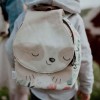 SLOTH παιδικό backpack Mini A5