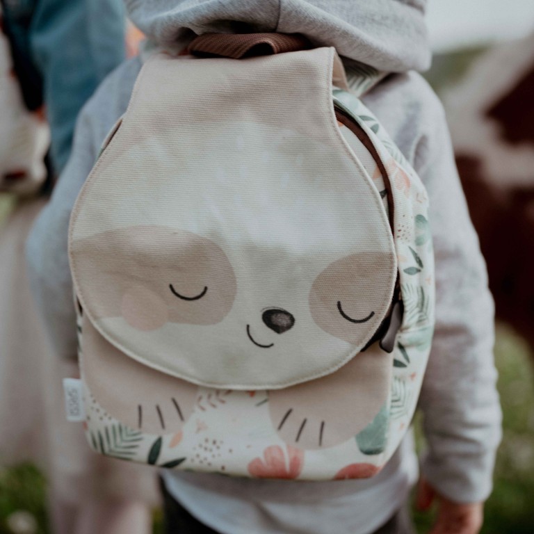 SLOTH παιδικό backpack Mini A5