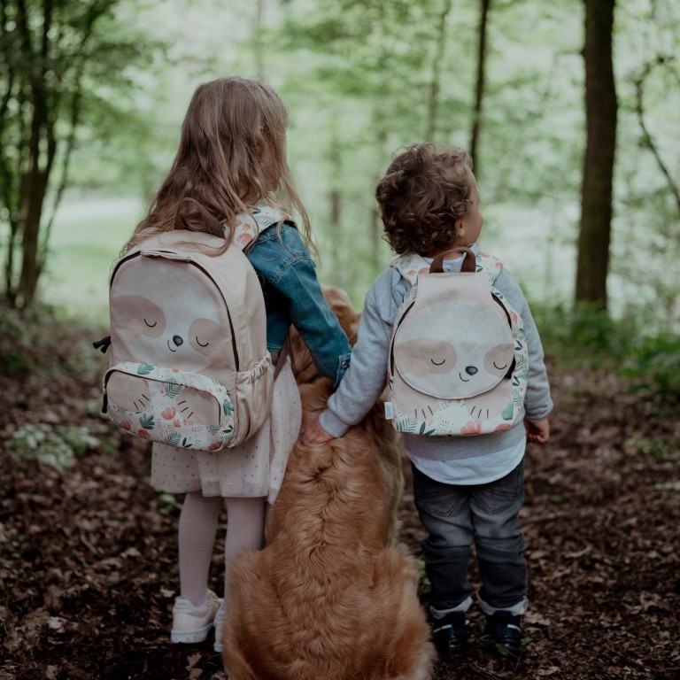 SLOTH παιδικό backpack Mini A5