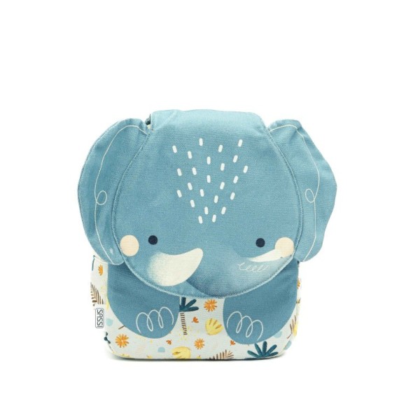 ELEPHANT παιδικό backpack Mini A5