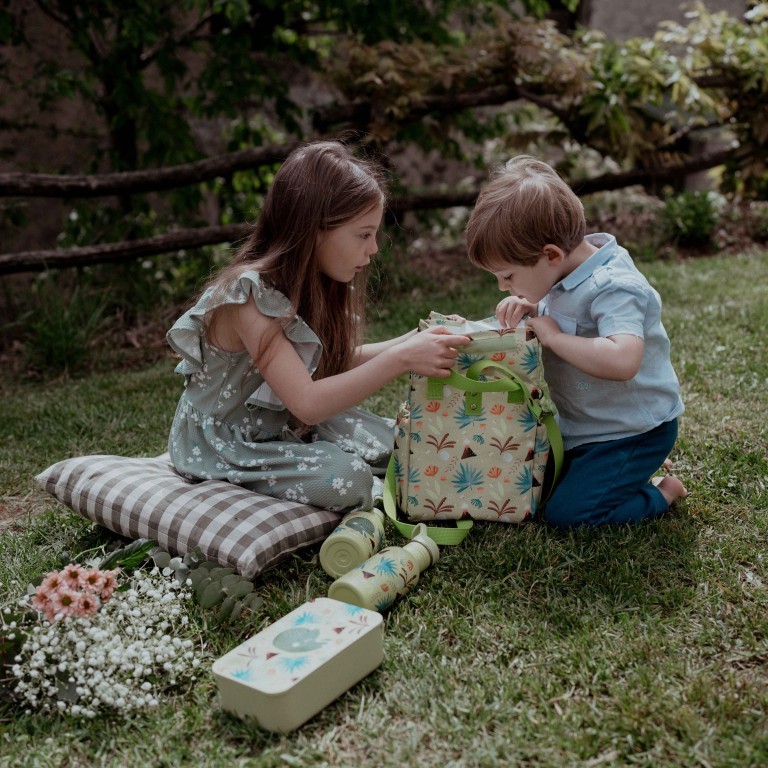 DINOSAUR Τσάντα φαγητού - Lunch bag DINOSAUR Τσάντα φαγητού - Lunch bag