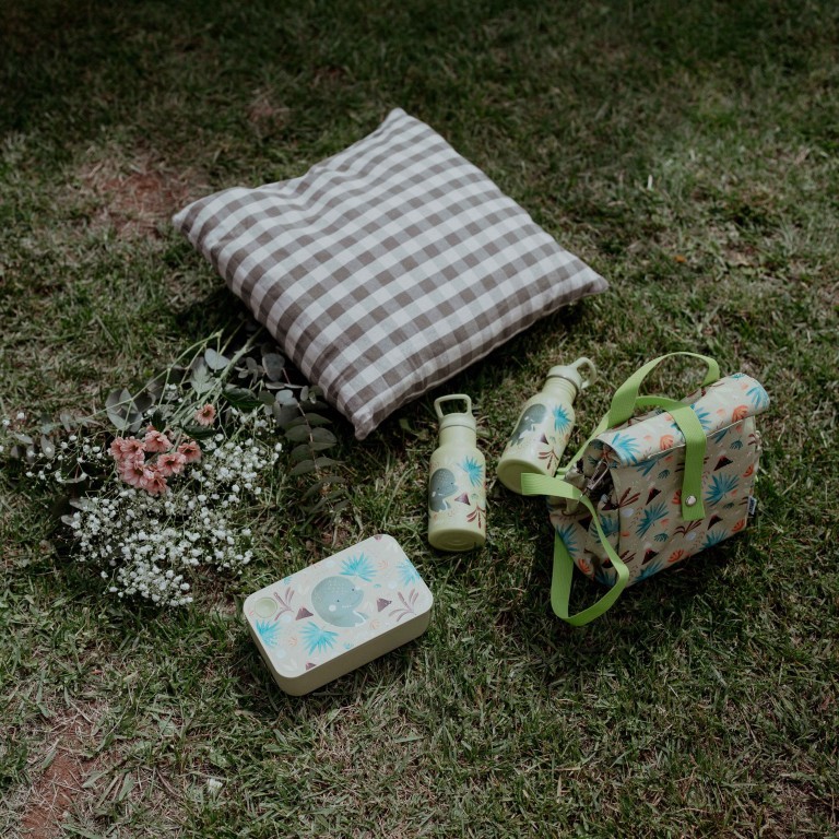 DINOSAUR Τσάντα φαγητού - Lunch bag DINOSAUR Τσάντα φαγητού - Lunch bag