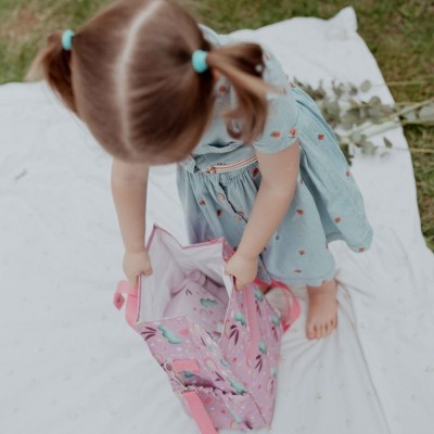 UNICORN δοχείο φαγητού RPET 1100ml