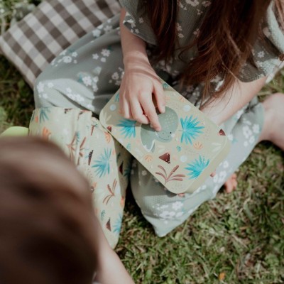 DINOSAUR δοχείο φαγητού RPET 1100ml