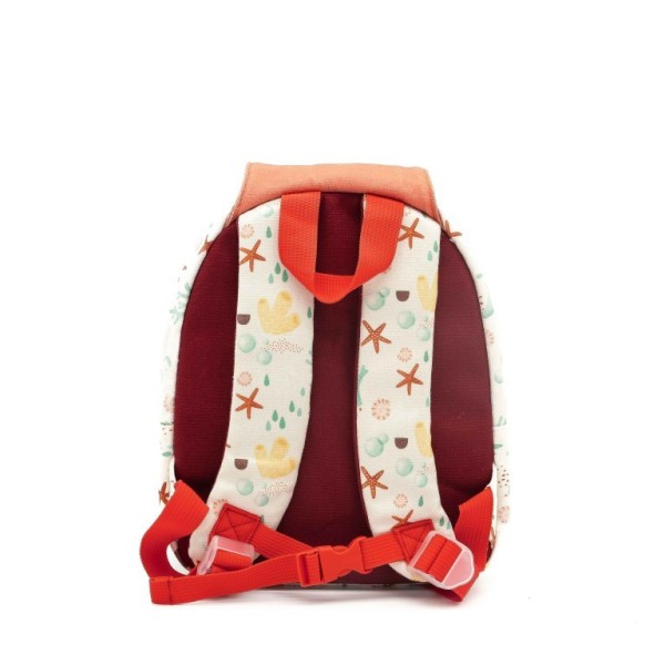 Slurpy The Octopus  παιδικό backpack Mini A5