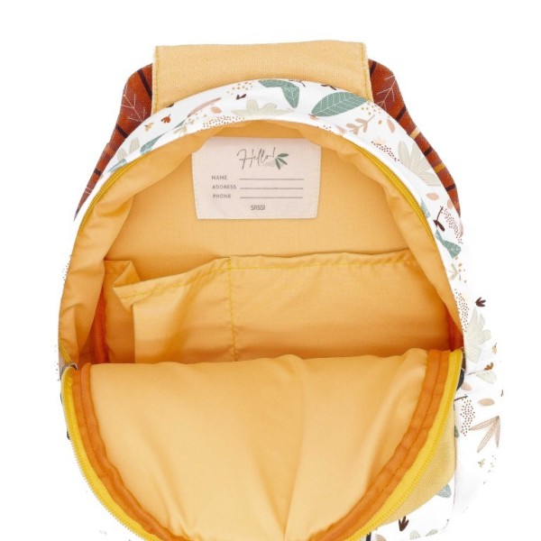 Chompy The Lion  παιδικό backpack Mini A5