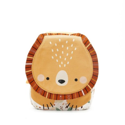Chompy The Lion  παιδικό backpack Mini A5