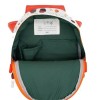Crunchy The Fox  παιδικό backpack Mini A5