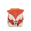 Crunchy The Fox  παιδικό backpack Mini A5