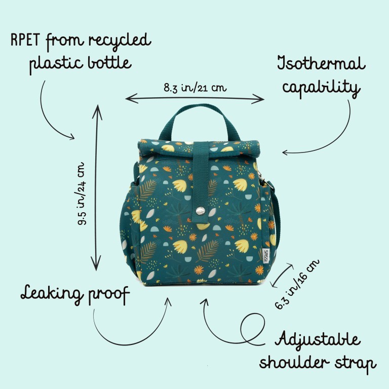 Chewy The Elephant Τσάντα φαγητού