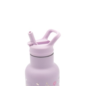 Sassi ανοξείδωτο μπουκάλι θερμός με καλαμάκι 350ml  Sparky the unicorn