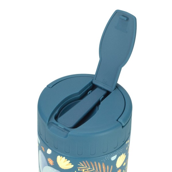 Sassi θερμός φαγητού 350ml  chewy the  elephant