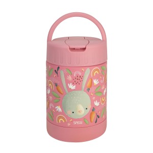 Sassi θερμός φαγητού 350ml rabbit