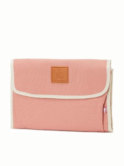 MY BAGS HAPPY FAMILY PINK ΘΗΚΗ ΑΛΛΑΞΙΕΡΑ