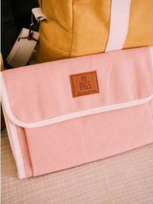 MY BAGS HAPPY FAMILY PINK ΘΗΚΗ ΑΛΛΑΞΙΕΡΑ
