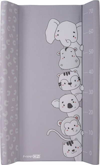 ANIMALS ΑΛΛΑΞΙΕΡΑ ΕΝΙΣΧΥΜΕΝΗ 50x80 CHANGING MAT HARD