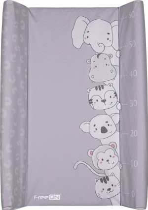 ANIMALS ΑΛΛΑΞΙΕΡΑ ΜΑΛΑΚΗ 50x70 CHANGING MAT SOFT