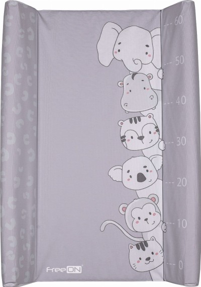 ANIMALS ΑΛΛΑΞΙΕΡΑ ΜΑΛΑΚΗ 50x70 CHANGING MAT SOFT ANIMALS ΑΛΛΑΞΙΕΡΑ ΜΑΛΑΚΗ 50x70 CHANGING MAT SOFT