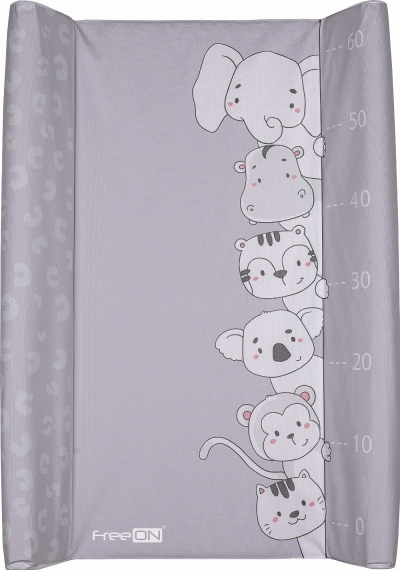 ANIMALS ΑΛΛΑΞΙΕΡΑ ΜΑΛΑΚΗ 50x70 CHANGING MAT SOFT