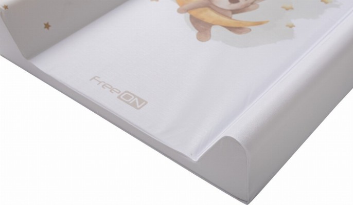 SWEET DREAMS ΑΛΛΑΞΙΕΡΑ ΕΝΙΣΧΥΜΕΝΗ 50x80 CHANGING MAT HAR SWEET DREAMS ΑΛΛΑΞΙΕΡΑ ΕΝΙΣΧΥΜΕΝΗ 50x80 CHANGING MAT HAR