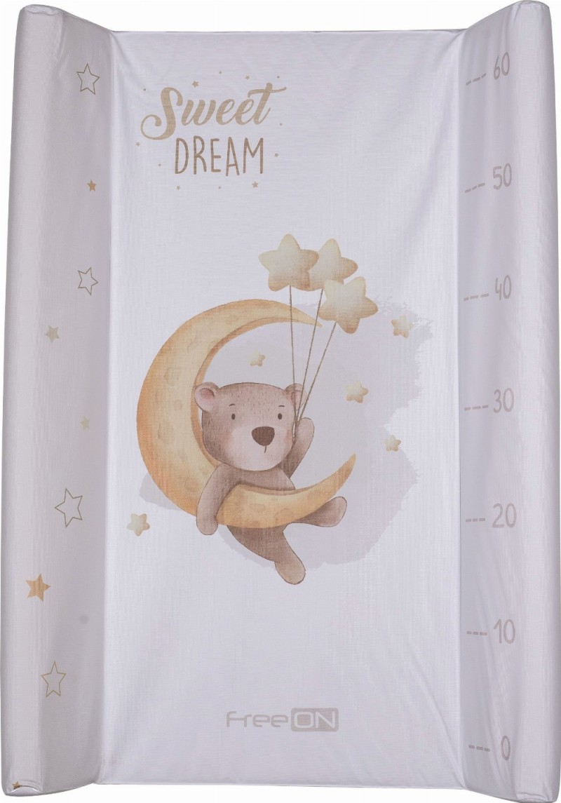 SWEET DREAMS ΑΛΛΑΞΙΕΡΑ ΜΑΛΑΚΗ 50x70 CHANGING MAT SOFT