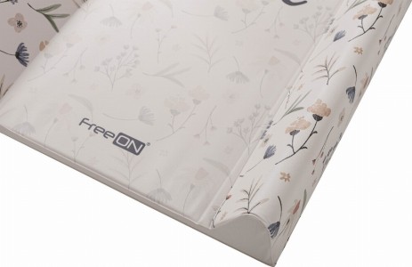 TINY MIRACLE ΑΛΛΑΞΙΕΡΑ ΕΝΙΣΧΥΜΕΝΗ 50x80 CHANGING MAT HAR