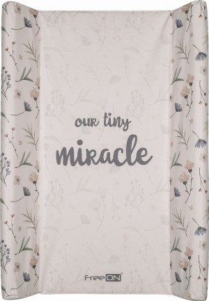 TINY MIRACLE ΑΛΛΑΞΙΕΡΑ ΜΑΛΑΚΗ 50x70 CHANGING MAT SOFT